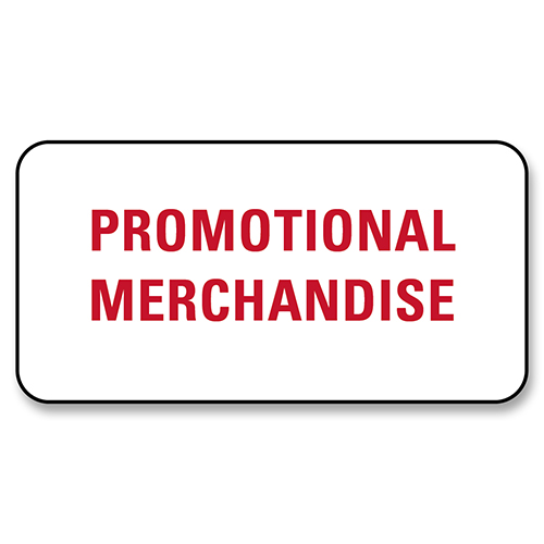 Promotional Merchandise