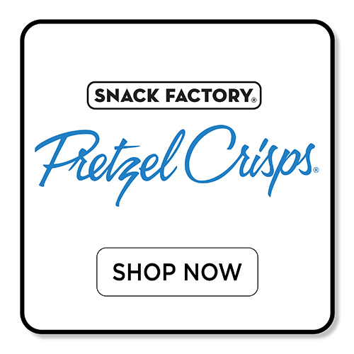 Pretzel Crisps